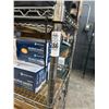 Image 1 : Metro 5 Shelf Small Storage Rack