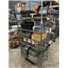 Image 2 : Metro 5 Shelf Small Storage Rack