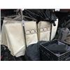 Image 1 : Garment Cart, Table Linens, Crate