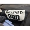 Image 2 : Backyard Pro Rolling Grilling Table w/Cover