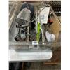 Image 1 : Large Cambro Full Utensils