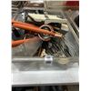 Image 1 : Large Cambro Full Utensils
