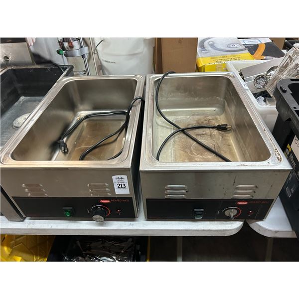 2-Hatco Food Warmers - 2 X $