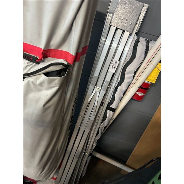 Alum Easels - 3