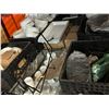Image 5 : Large Shelf Lot Dishes, Pitchers, Utensils, Banquet Supplies