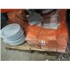 Image 1 : Large Pallet Asst. Dishes, Platters, Bowls
