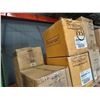 Image 2 : Pallet w/Asst. Dinner Plates, Platters