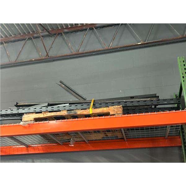Heavy Duty Storage Shelving - Top Shelf