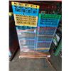 Image 2 : Pallet Dish Water Racks, Glassware
