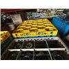 Image 3 : Pallet of Dish Water Racks w/Glassware