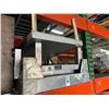 Image 1 : 4-Asst.  4'/5' Alum Dunnage Rack - 4 X $