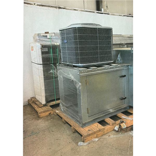 New Range Hood - Dimensions to Follow