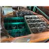 Image 2 : Pallet of Dish Washer Racks w/Asst. Glassware