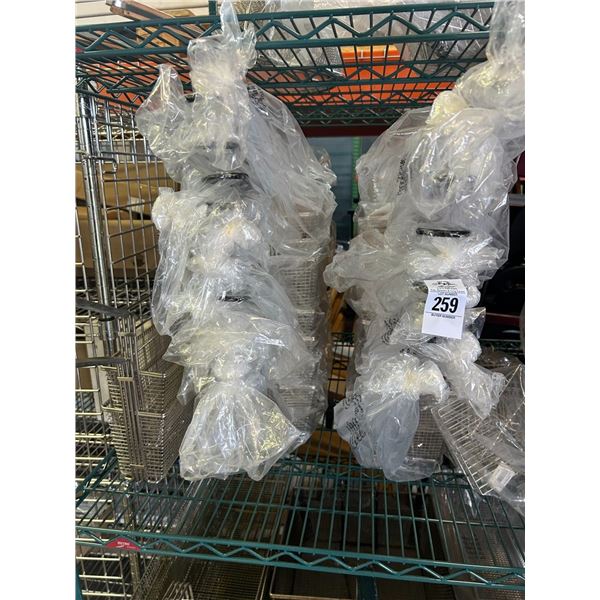 17-Fry Baskets - 17 X $