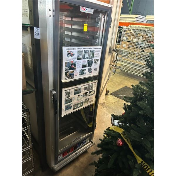 Metro Heated Holding Cabinet  C15 Series
