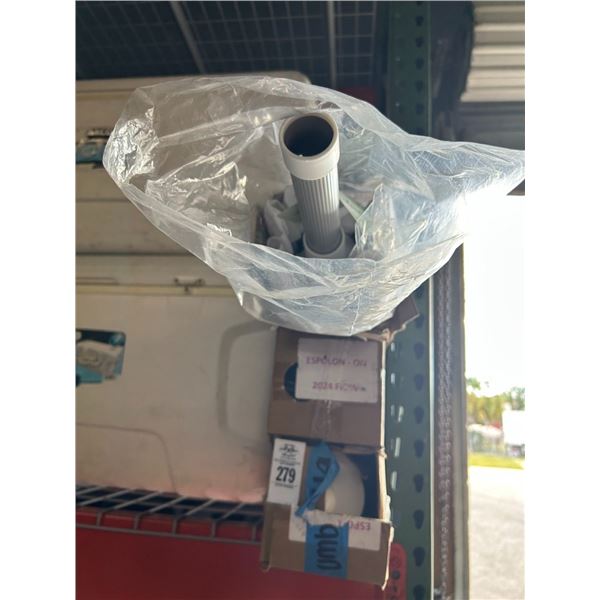 3-Epsilong Tequila Patio Umbrellas - 3 X $