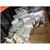 Image 3 : Large Pallet Full Chrome Style Plastic Asst. Utensils
