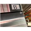 Image 3 : 2023  Atosa  SS  3-Dr  Rolling Freezer  - MBF6504GR