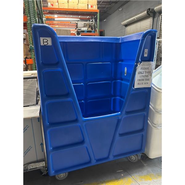 Large Bin Cart