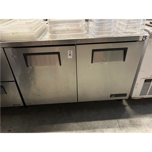 True  4' Rolling Ref Worktop