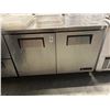 Image 1 : True  4' Rolling Ref Worktop