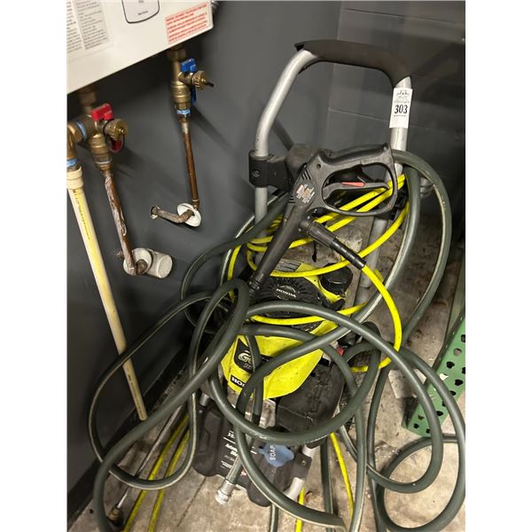 Ryobi/Honda  3000  PSI  Gas Pressure Washer