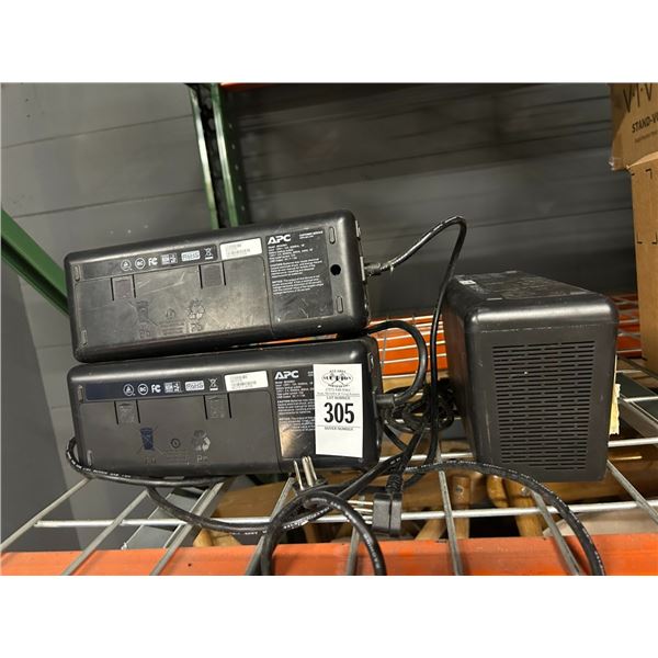 APC  Small UPS - 3