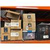 Image 1 : Black Drum Units Tag Machine, Supplies