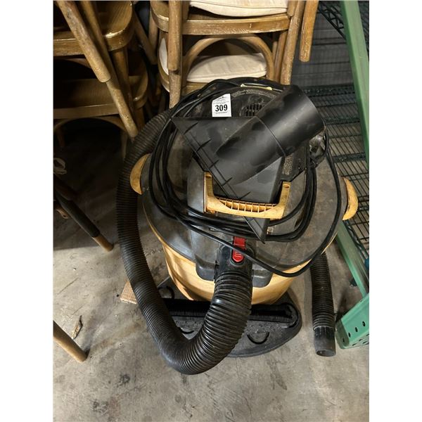 Ridgid Large Shop Vac