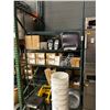 Image 2 : Metro Green Coated 5 Shelf Rack
