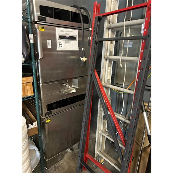 Winston CVAP  Retherm Double Cook/Hold Oven
