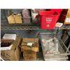 Image 3 : Dirty Water Buckets, Cleaning Supplies, Floor Mop - 3 Shelves