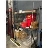 Image 1 : Metro 3 Shelf Storage Shelf
