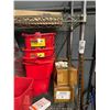 Image 2 : Metro 3 Shelf Storage Shelf