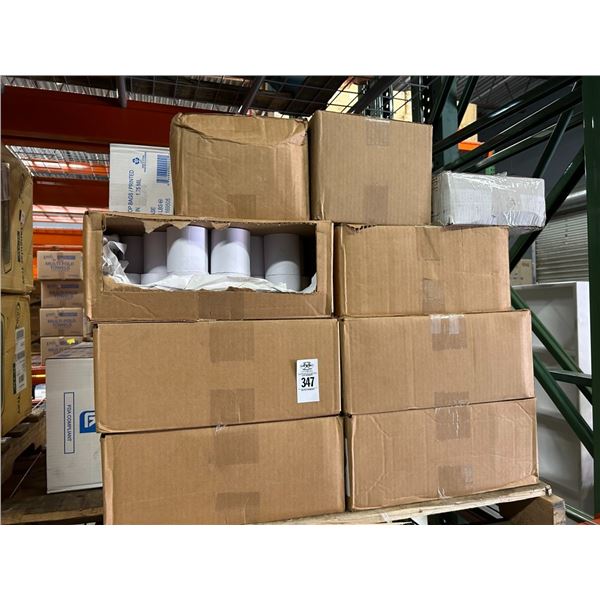 Receipt Register Rolls, Paper Product