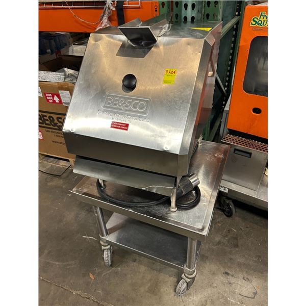 Besco Tortilla Press/Wedge Press  - 18101239