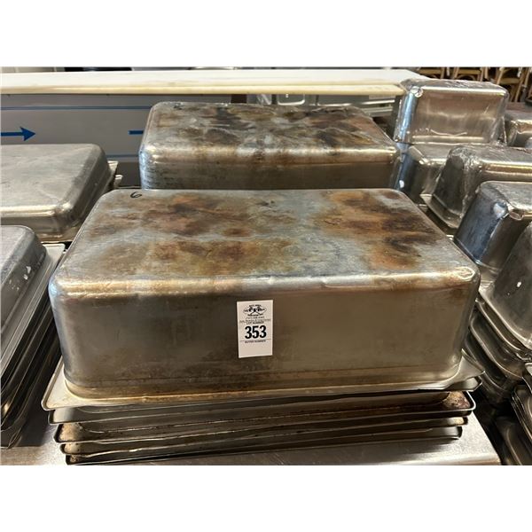 11-Full Size Water Pan - 11 X $