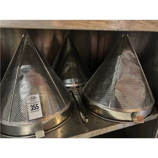 Oriental Strainers - 3