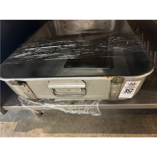 Large Bake Pan, Large Cambro Perf Pan