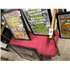 Image 1 : Vintage Deco Metal Padded Bench