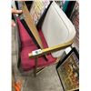 Image 2 : Vintage Deco Metal Padded Bench