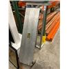 Image 1 : 4'  Alum Dunnage Rack, Short Scaffold