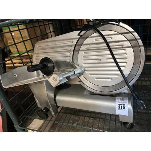 Small Gravity Slicer w/Sharpener
