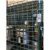 Image 1 : Metro Coated 4 Shelf Security Cart