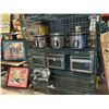 Image 3 : Metro Coated 4 Shelf Security Cart