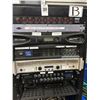 Image 2 : Audio Rack, 6 Asst. Components