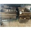 Image 1 : 12-Full Water Pans - 12 X $