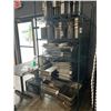 Image 2 : Green Coated  3'  X  3'  Square  5 Shelf Storage Rack