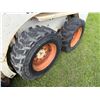 Image 14 : BOBCAT CLARK 732 SERIES SKID STEER WITH BUCKET/GRAPPLE - RUNS AND DRIVES! MECHANIC'S SPECIAL