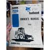 Image 28 : BOBCAT CLARK 732 SERIES SKID STEER WITH BUCKET/GRAPPLE - RUNS AND DRIVES! MECHANIC'S SPECIAL